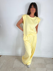 ENSEMBLE TRISTAN JAUNE