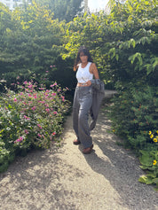 Pantalon Victoria gris