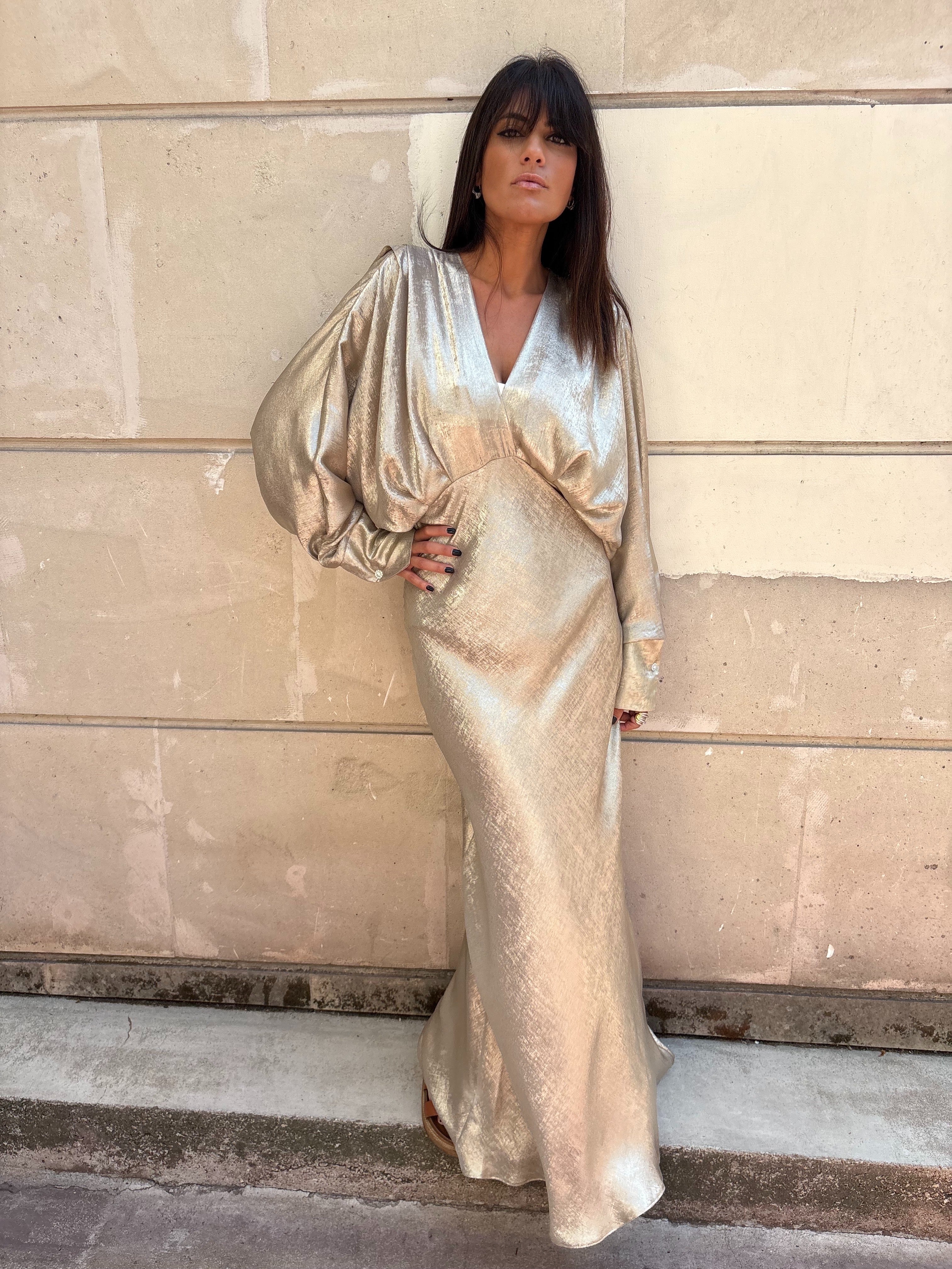 ROBE ORNA