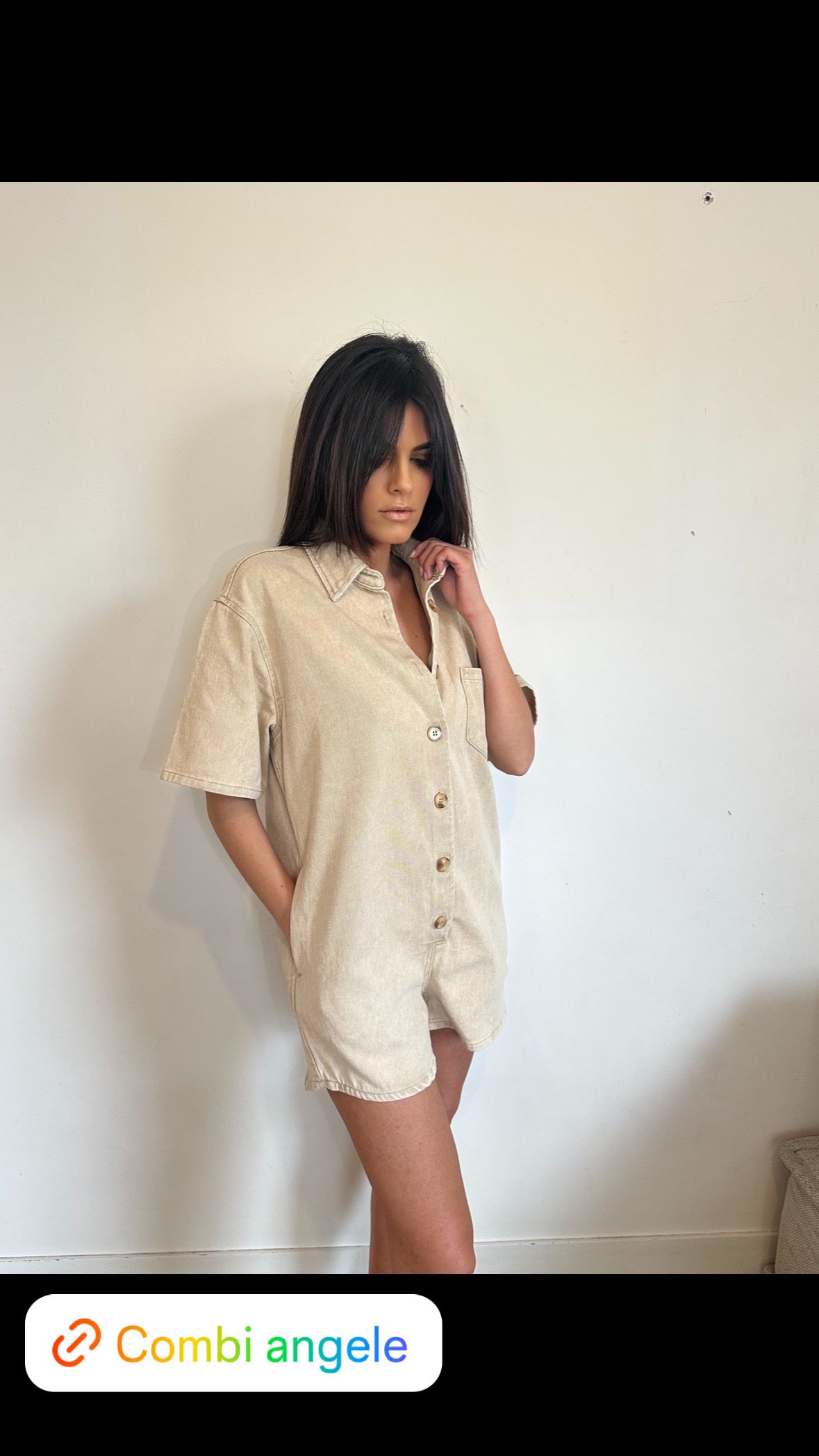 COMBI ANGEL BEIGE