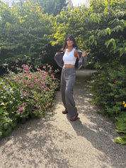 Pantalon Victoria gris
