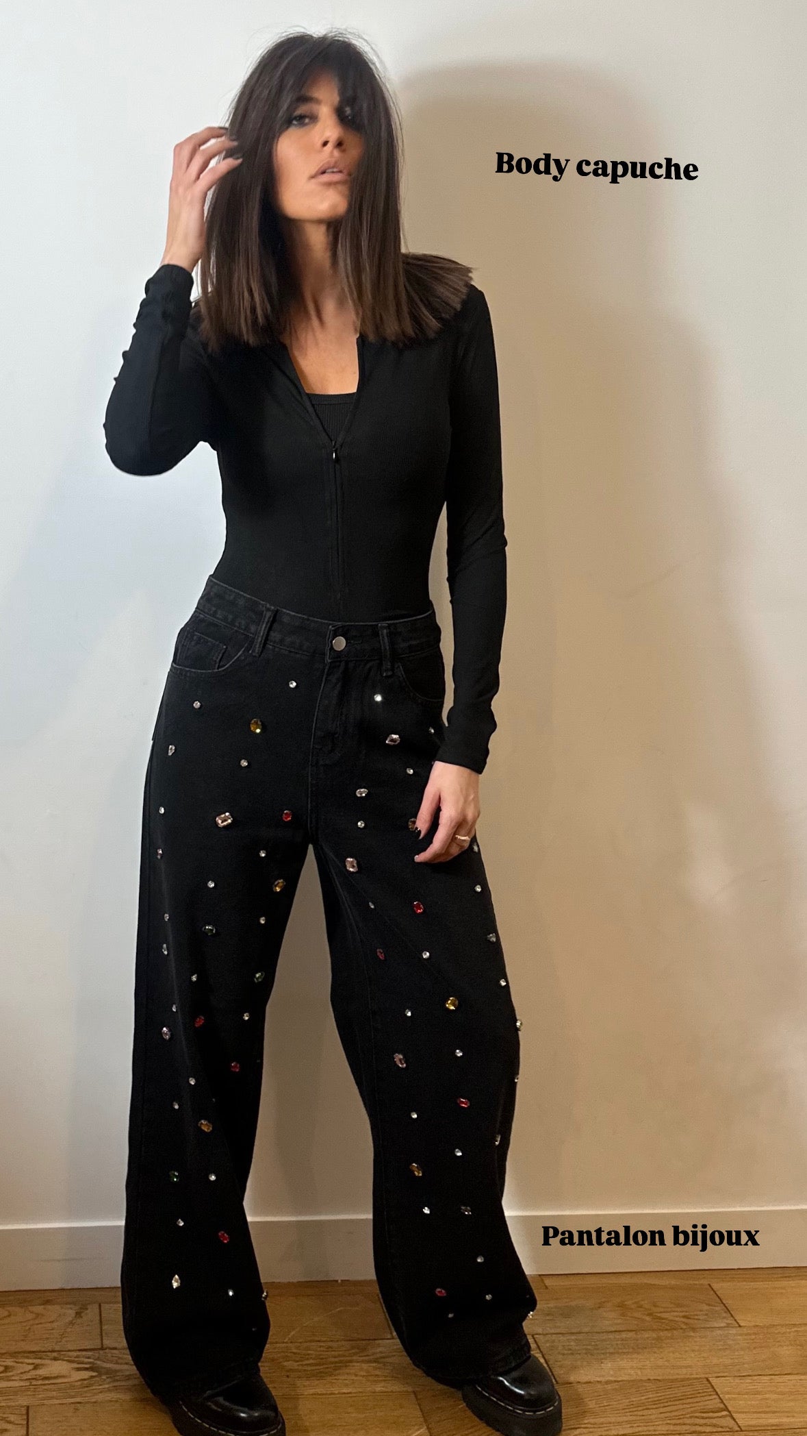 PANTALON BIJOUX