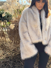 VESTE JENNA ECRU