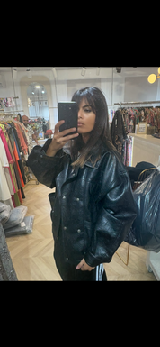 Blouson Briana noir